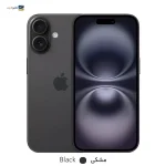 گوشی موبایل اپل مدل 8/128 iPhone 16 CH/A - Image 2