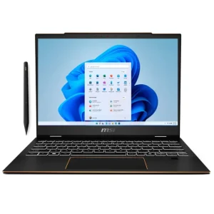 لپ تاپ 13.3 اینچی ام اس آی مدل Summit E13 AI Evo A1MTG-Core